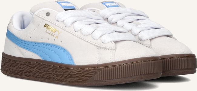 Beige PUMA Sneakers SUEDE XL JR Beige PUMA Sneakers SUEDE XL JR - large