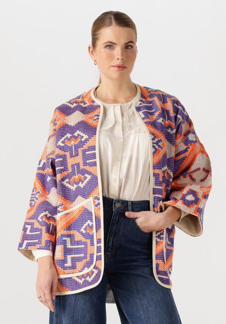 LOLLYS LAUNDRY Blazer LULULL JACKET en multicolore - large