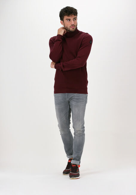 Bordeaux VANGUARD Coltrui TURTLENECK COTTON - large