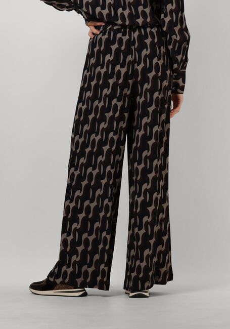 NOTRE-V Pantalon large NV-EMMELIE en noir - large