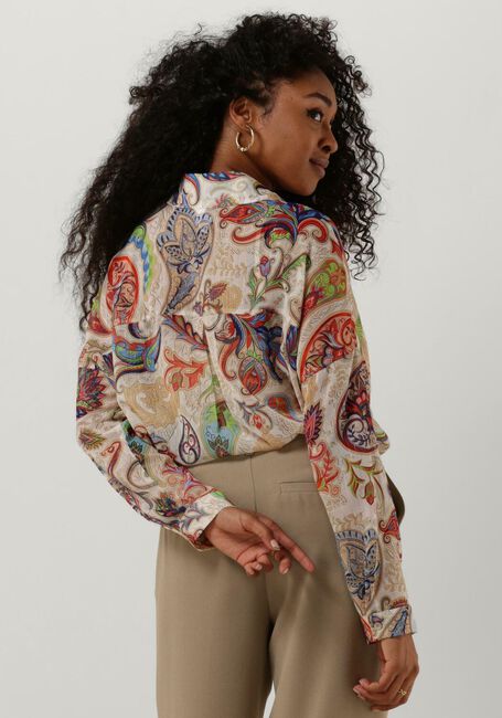 ACCESS PAISLEY PRINT SHIRT Blouses en multicolore - large