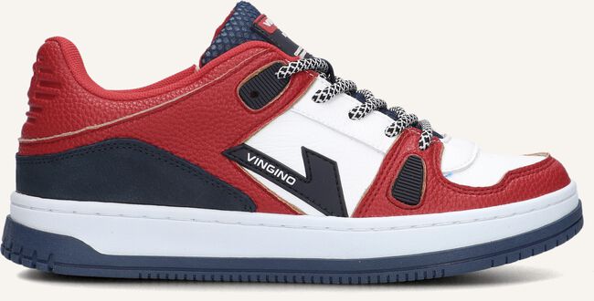 Rode VINGINO Sneakers KEVIN Rode VINGINO Sneakers KEVIN - large