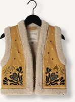 LOOXS Little Gilet 2432-7072 en jaune LOOXS Little Gilet 2432-7072 en jaune - medium