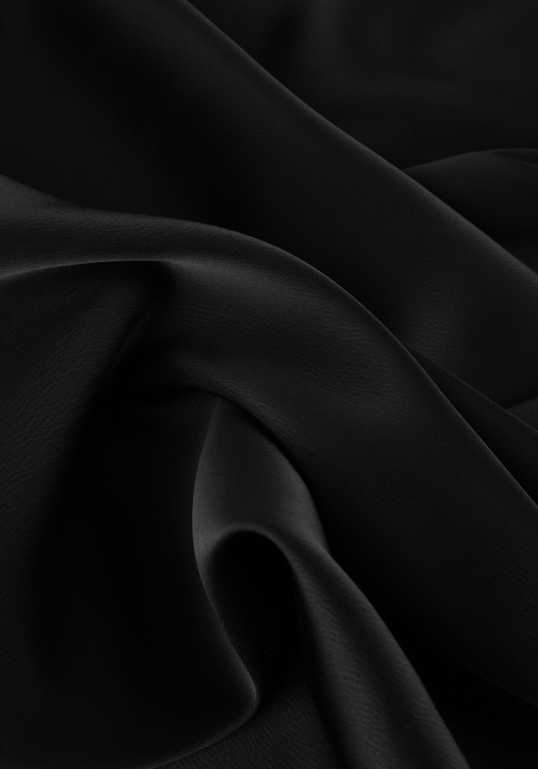 Zwarte Y.A.S. Maxirok YASPELLA HW MAXI SKIRT - large