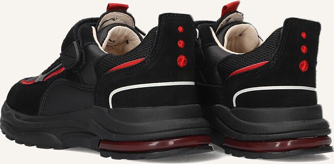 Zwarte SHOESME Lage sneakers NR23W004 Zwarte SHOESME Lage sneakers NR23W004 - large