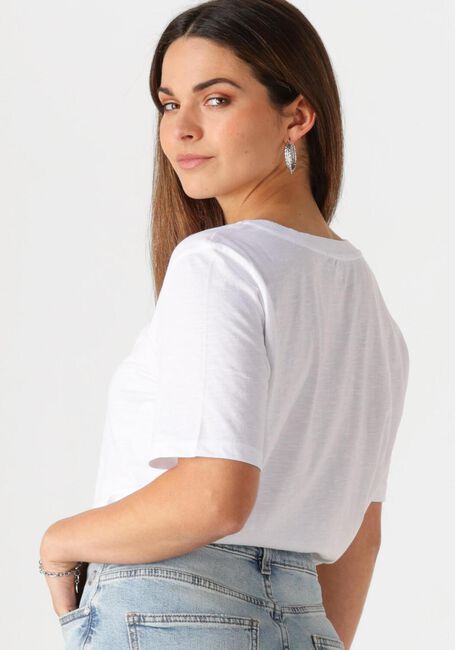 Witte CC HEART Top REGULAR SHIRT - large