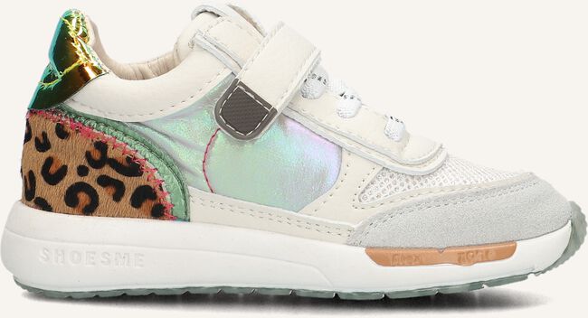 Witte SHOESME Sneakers RF24S045 Witte SHOESME Sneakers RF24S045 - large