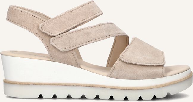 Beige GABOR Sandalen 640.1 Beige GABOR Sandalen 640.1 - large