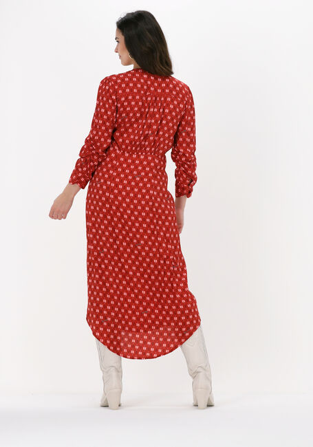 HARPER & YVE Robe midi MEGHAN-DR en rouge - large