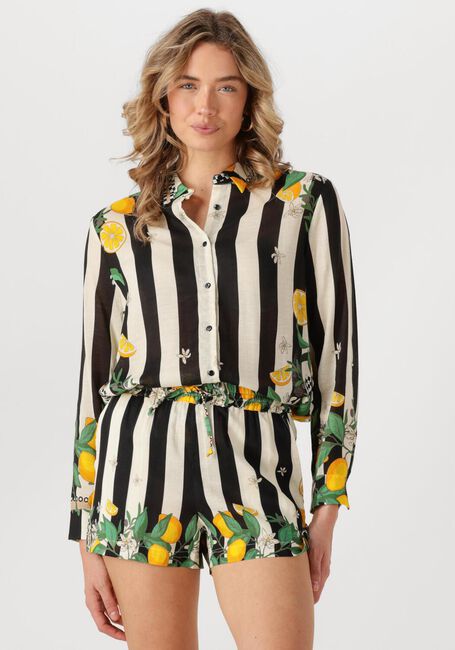 WILD BONAVENTURE SICILY Blouses en noir - large