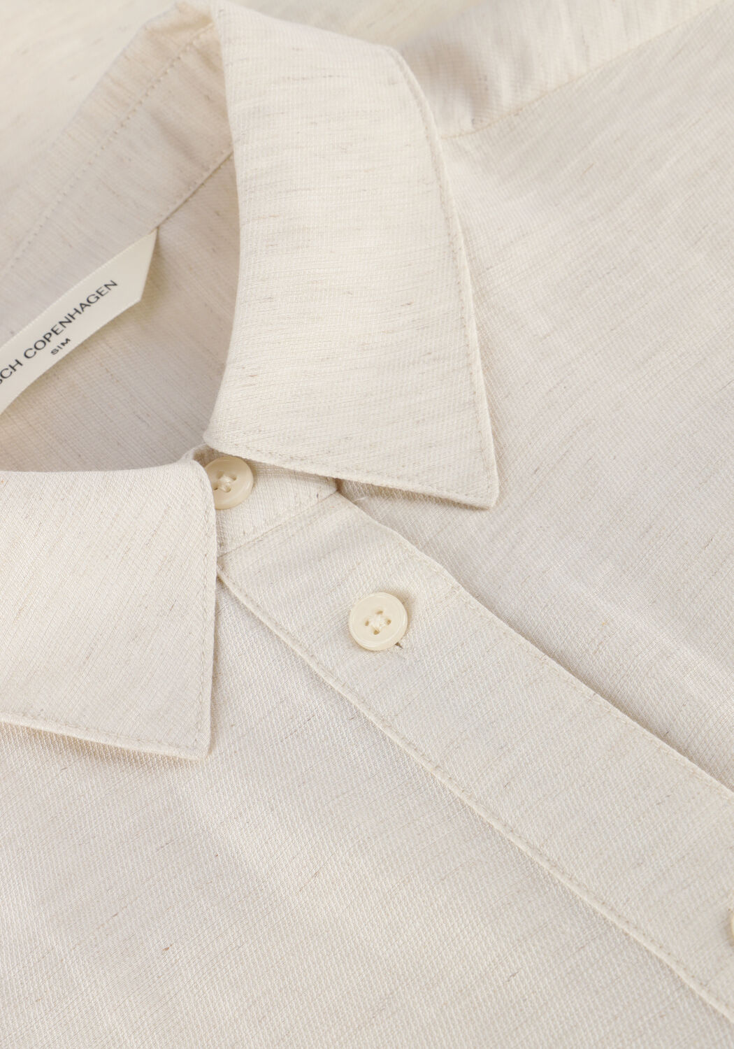 MSCH COPENHAGEN MSCHDISA SHIRT Blouses Sable - large