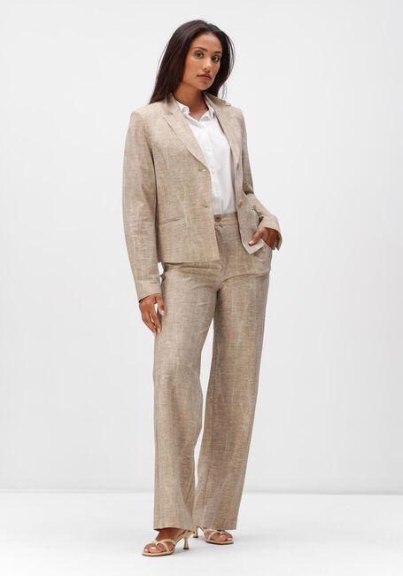 JAPAN TKY Blazer SHOJI DESSIN R Sable - large