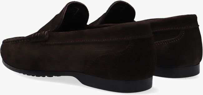SEBAGO BYRON SUEDE Chaussures à lacets en marron - large