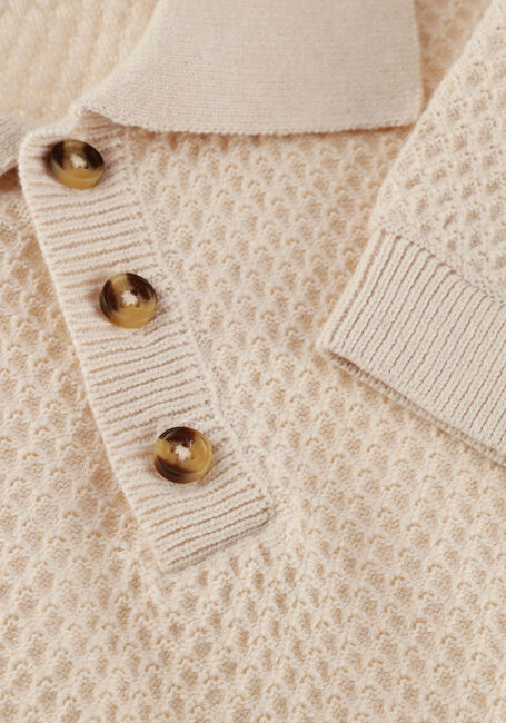 BAJE STUDIO Pull FYGO &Eacute;cru - large