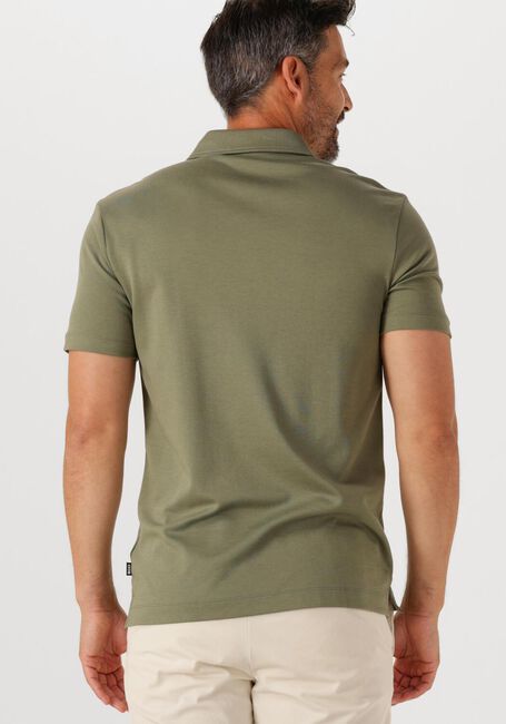 Groene BOSS BLACK Polo PALOSH 30 - large
