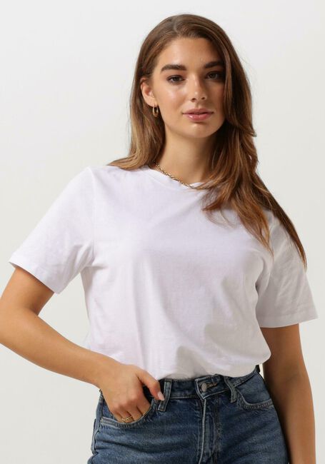 Witte NOTRE-V T-shirt NV-CISKA T-SHIRT - large