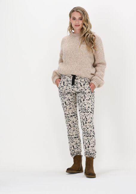 Creme MOSCOW Joggingbroek VIANA - large