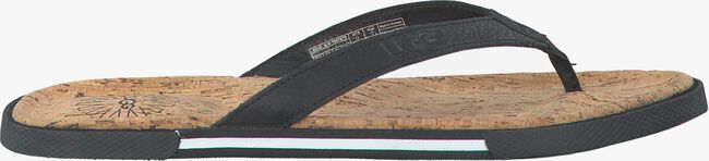 Zwarte UGG Slippers BENNISON II CORK - large