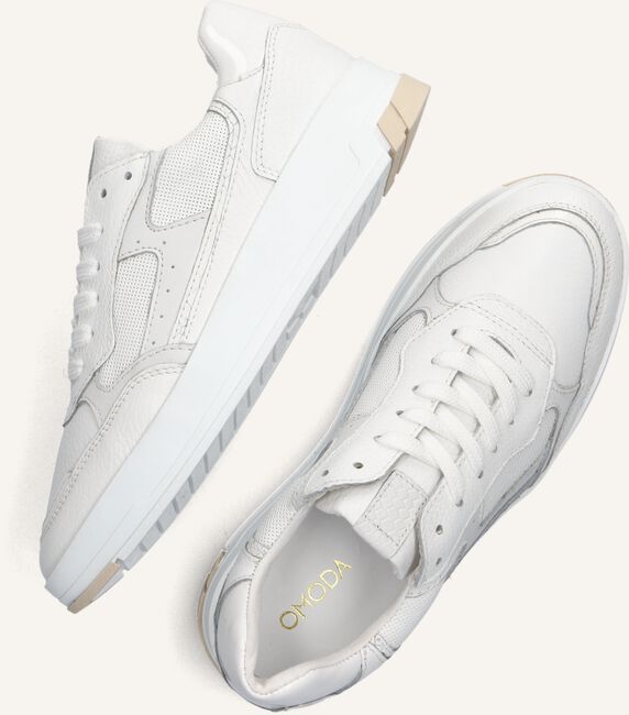 Witte OMODA Sneakers BUCKLEY Witte OMODA Sneakers BUCKLEY - large