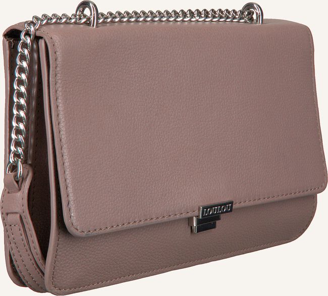 Paarse LOULOU ESSENTIELS Schoudertas 48BAGXL Paarse LOULOU ESSENTIELS Schoudertas 48BAGXL - large