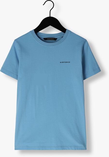 Blauwe AIRFORCE T-shirt TBB0888 - large