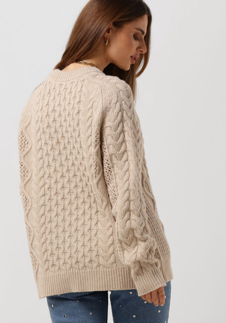 CATWALK JUNKIE Pull KN BIG HUG Crème - large