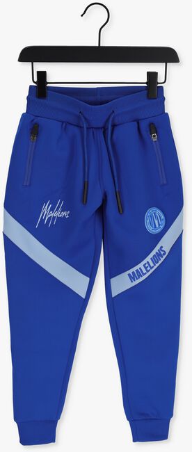 MALELIONS Pantalon de jogging MALELIONS JUNIOR SPORT PRE-MATCH TRACKPANTS en bleu - large