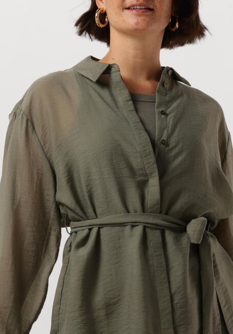MSCH COPENHAGEN MSCHCARCELLA SHIRT Blouses en vert - large