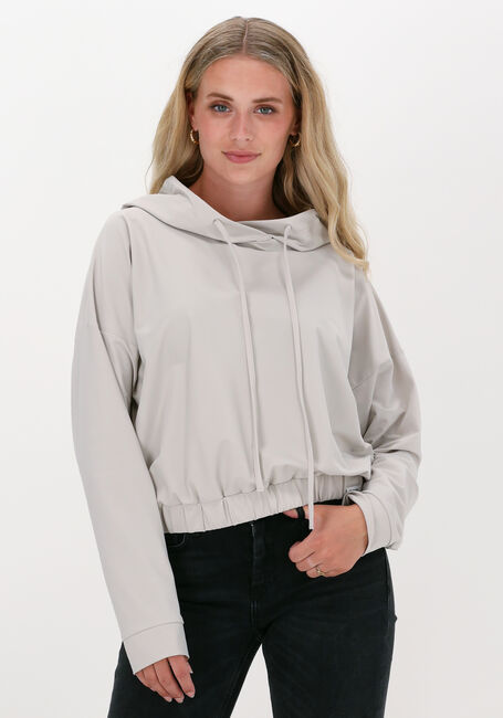 PENN & INK Pull W21N1024A en beige - large