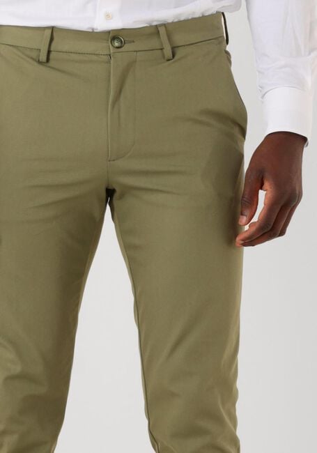 BOSS BLACK Chino KAITON en vert - large
