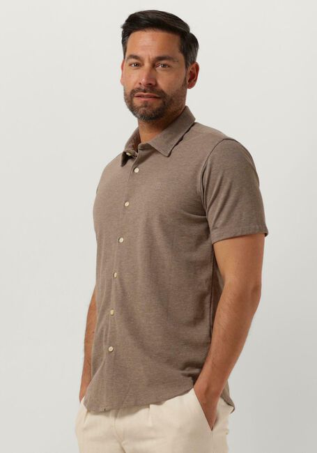 DSTREZZED Chemise décontracté DS_LAYTON SHIRT en beige - large