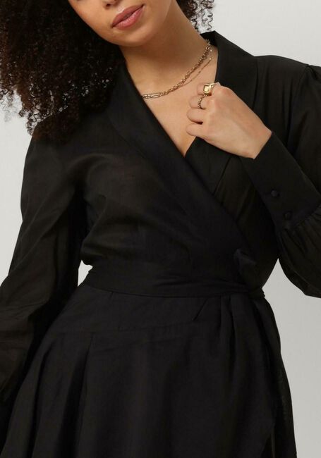 JOSH V Mini robe MELODY en noir - large