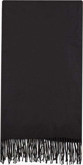 ROMANO SHAWLS AMSTERDAM Foulard PASH PLAIN en noir - large