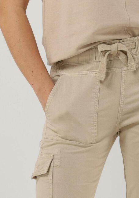 MOSCOW Pantalon cargo 142-02-MARCIA Sable - large