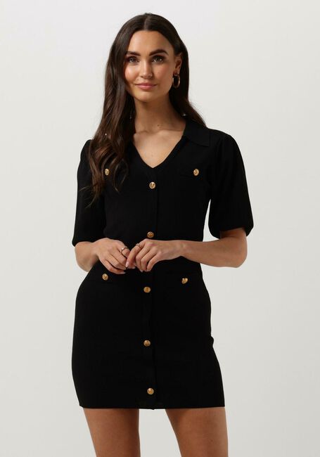 SILVIAN HEACH Mini robe GPP23246VE en noir - large