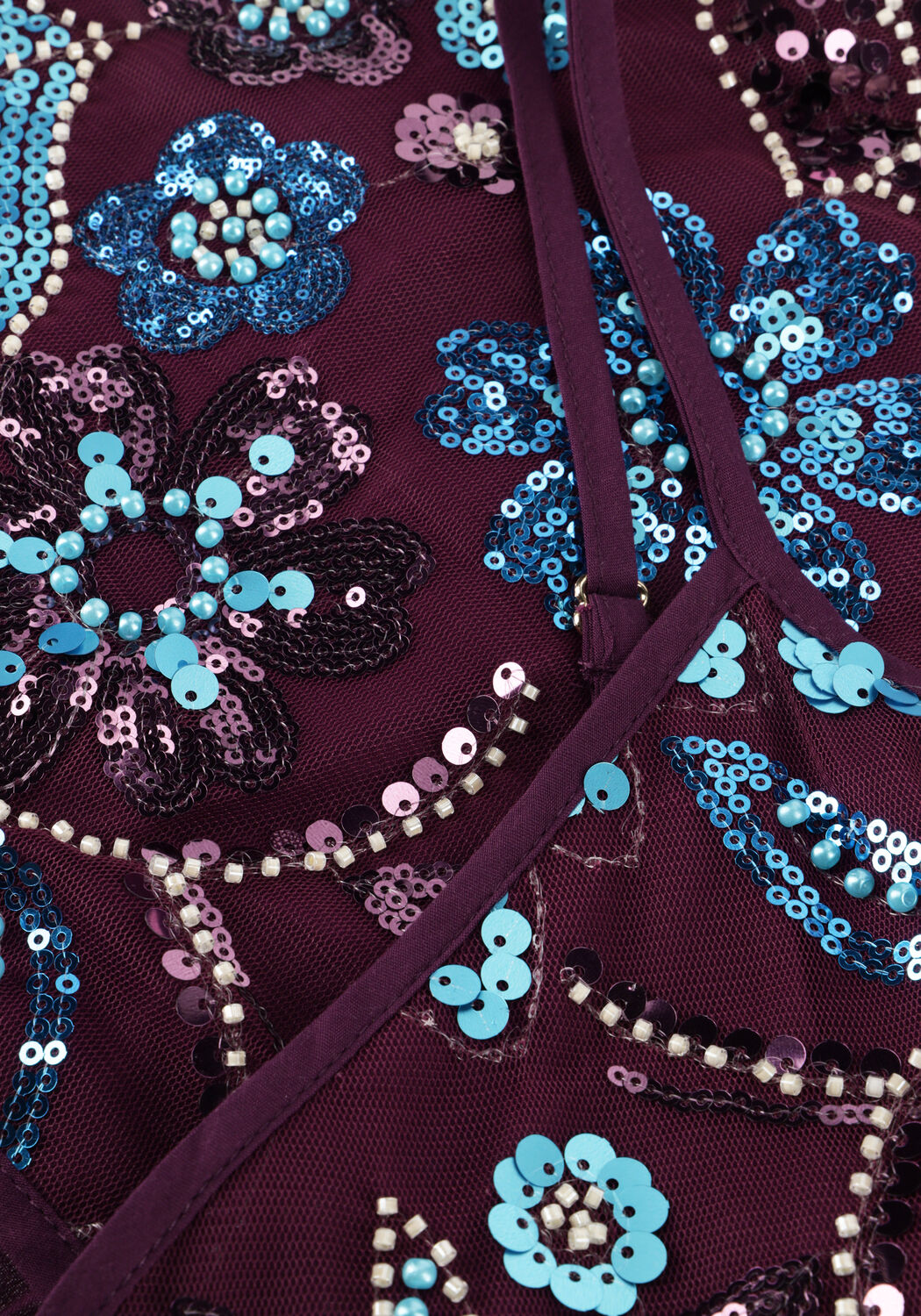 HARPER & YVE Pull ROMY-SS en violet - large