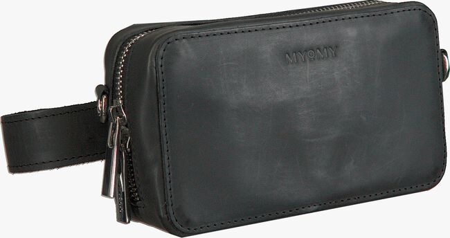 MYOMY MY BOXY BAG CAMERA Sac bandoulière en noir - large