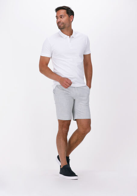 MINIMUM Polo ZANE 2088 en blanc - large