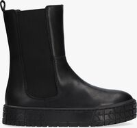 Zwarte HIP Chelsea boots H1369 - medium