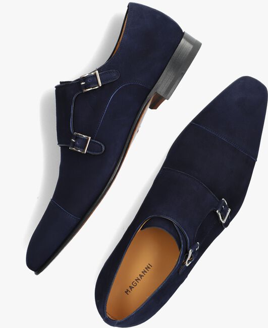 Blue MAGNANNI shoe 16016  - large