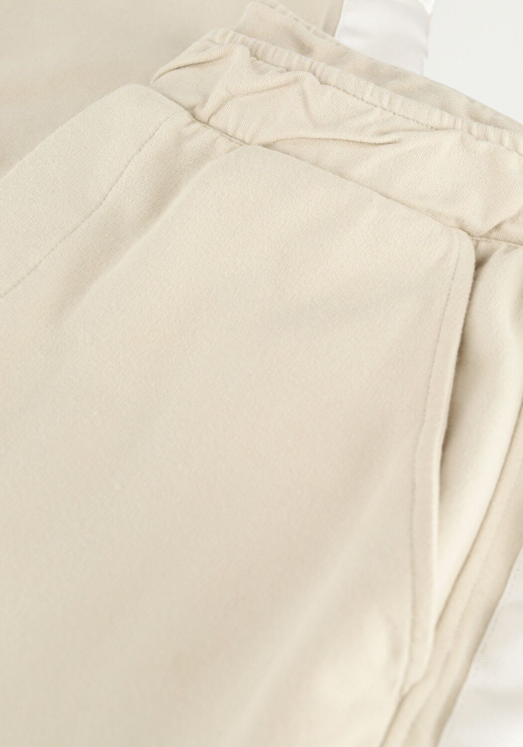 10DAYS Pantalon de jogging STRAIGHT JOGGER en camel - large