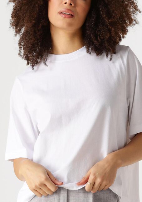 EDITED T-shirt NOLA T-SHIRT en blanc - large