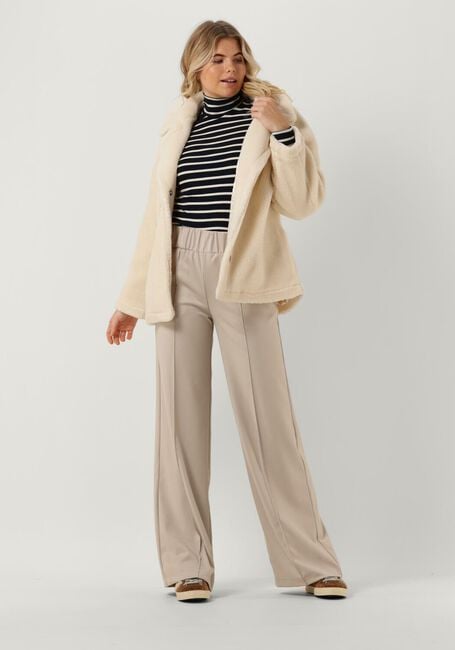 Ecru IBANA Teddy jas CHER Ecru IBANA Teddy jas CHER - large