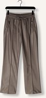JAPAN TKY Pantalon large KIYOSHI en taupe JAPAN TKY Pantalon large KIYOSHI en taupe - medium