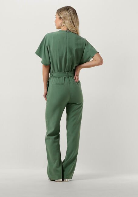 ANOTHER LABEL Combinaison NENA JUMPSUIT en vert - large