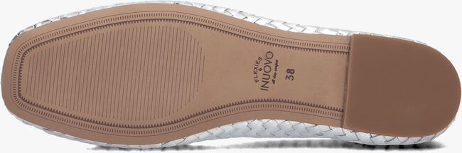 INUOVO A92018 Ballerines en argent - large