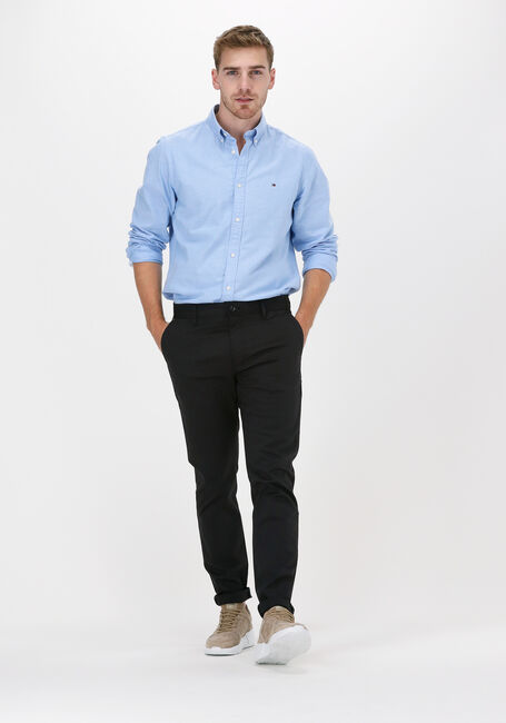 SCOTCH & SODA Chino 163322 - MOTT SUPER SLIM-FIT C Gris foncé - large