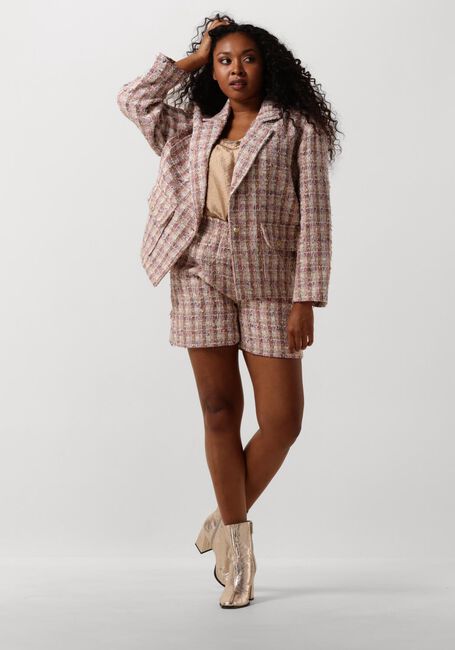 AAIKO Haut MAEVEN SATIN VIS 515 en beige - large