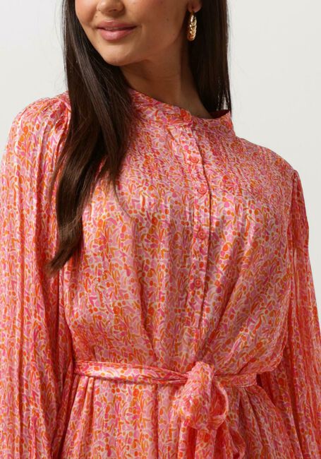 NOTRE-V Mini robe NV-DUSTY DRESS Rose clair - large