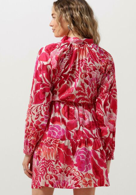 Roze DEA KUDIBAL Mini jurk VANIA - large